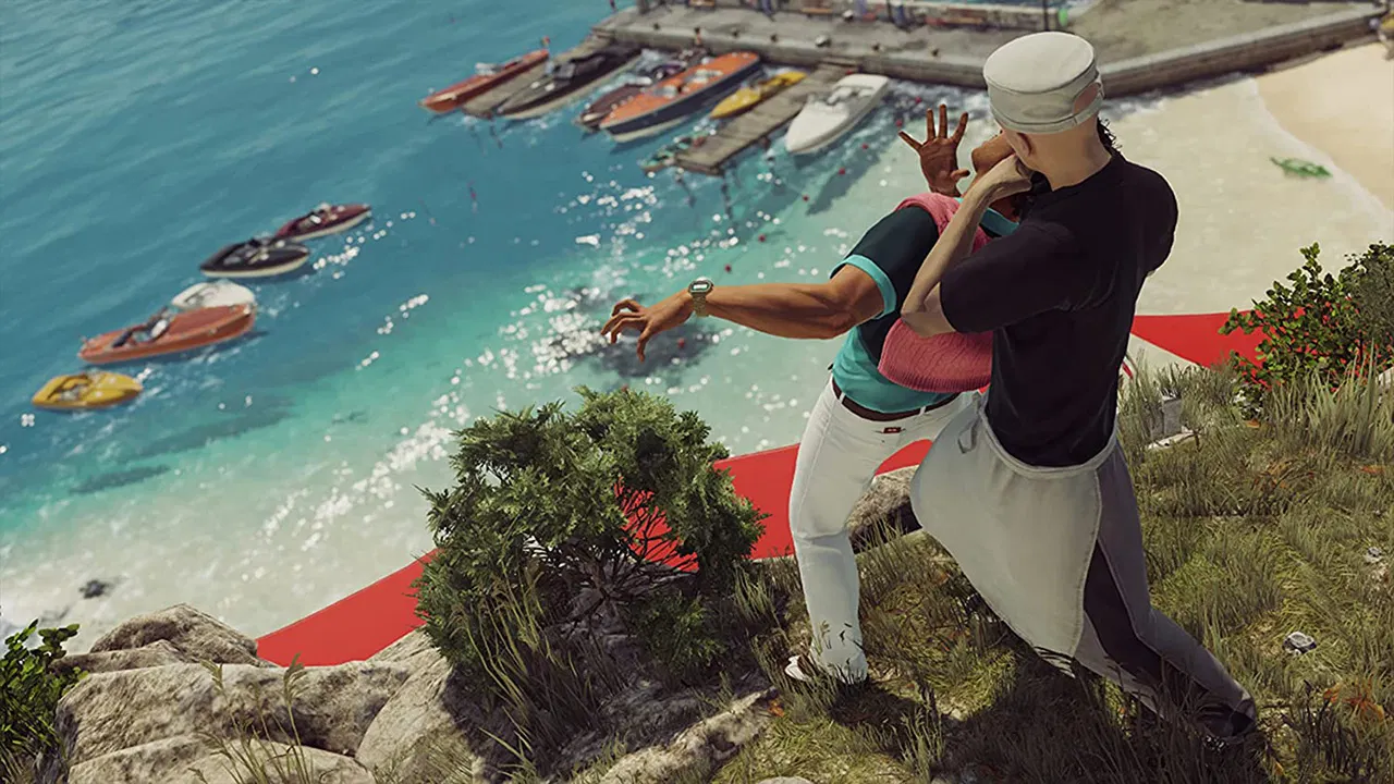 Nintendo Switch 2 HITMAN: World Of Assassination [Signature Edition] (Europe / Multi-Language)