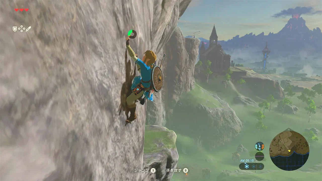 Nintendo Switch 2 The Legend Of Zelda: Breath Of The Wild (Asia / Multi-Language)