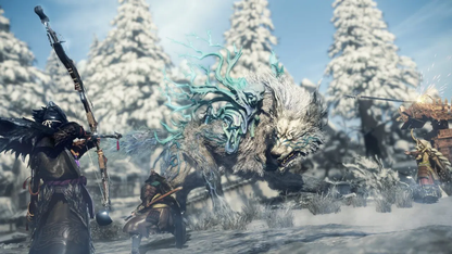Nintendo Switch 2 Wild Hearts S (Asia / English)
