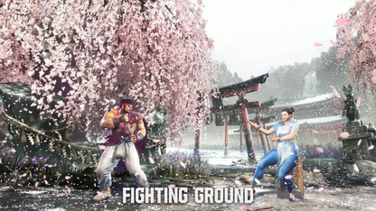 Nintendo Switch 2 Street Fighter 6 [Years 1 - 2 Fighters Edition] (Asia / English / Chinese)