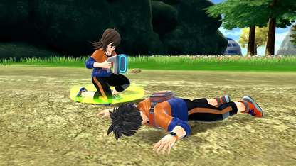 PS4 Dragon Ball: The Breakers [Special Edition] (R3 / Asia / Chinese) PlayStation 4
