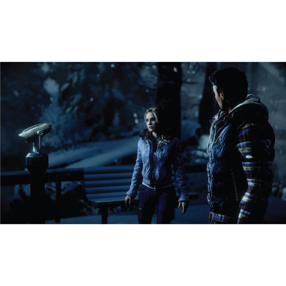 (PREOWNED) PS4 Until Dawn (English/Chinese) Playstation 4