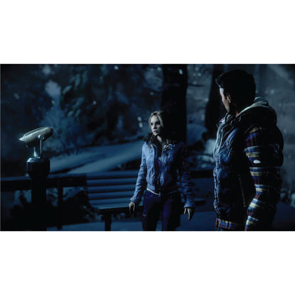 (PREOWNED) PS4 Until Dawn (English/Chinese) Playstation 4