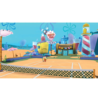 Nintendo Switch Nickeldeon Extreme Tennis Next (English)