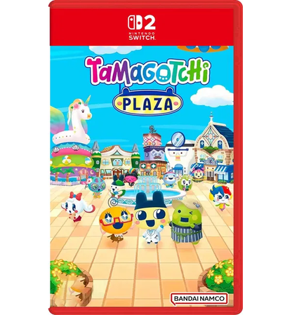Nintendo Switch 2 Tamagotchi Plaza (Asia / English)