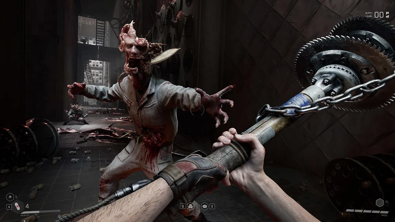 PS4 Atomic Heart (R3 / Asia / English / Chinese) PlayStation 4