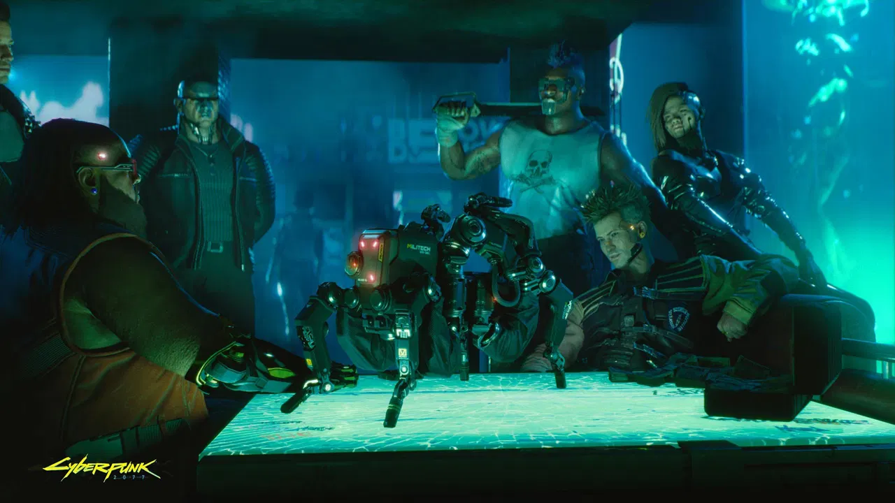 Nintendo Switch 2 Cyberpunk 2077 [Ultimate Edition] (Asia / English / Chinese)