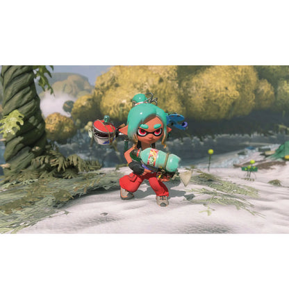 Nintendo Switch 2 Splatoon Raiders (Japanese/English)