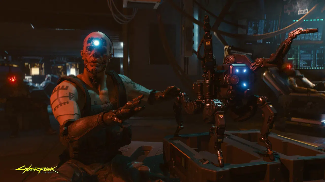 Nintendo Switch 2 Cyberpunk 2077 [Ultimate Edition] (Asia / English / Chinese)