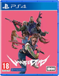 PS4 Wanted: Dead (R2 / Europe / Japanese / English) PlayStation 4