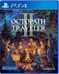 PS4 Octopath Traveler II (R3 / Asia / English) PlayStation 4