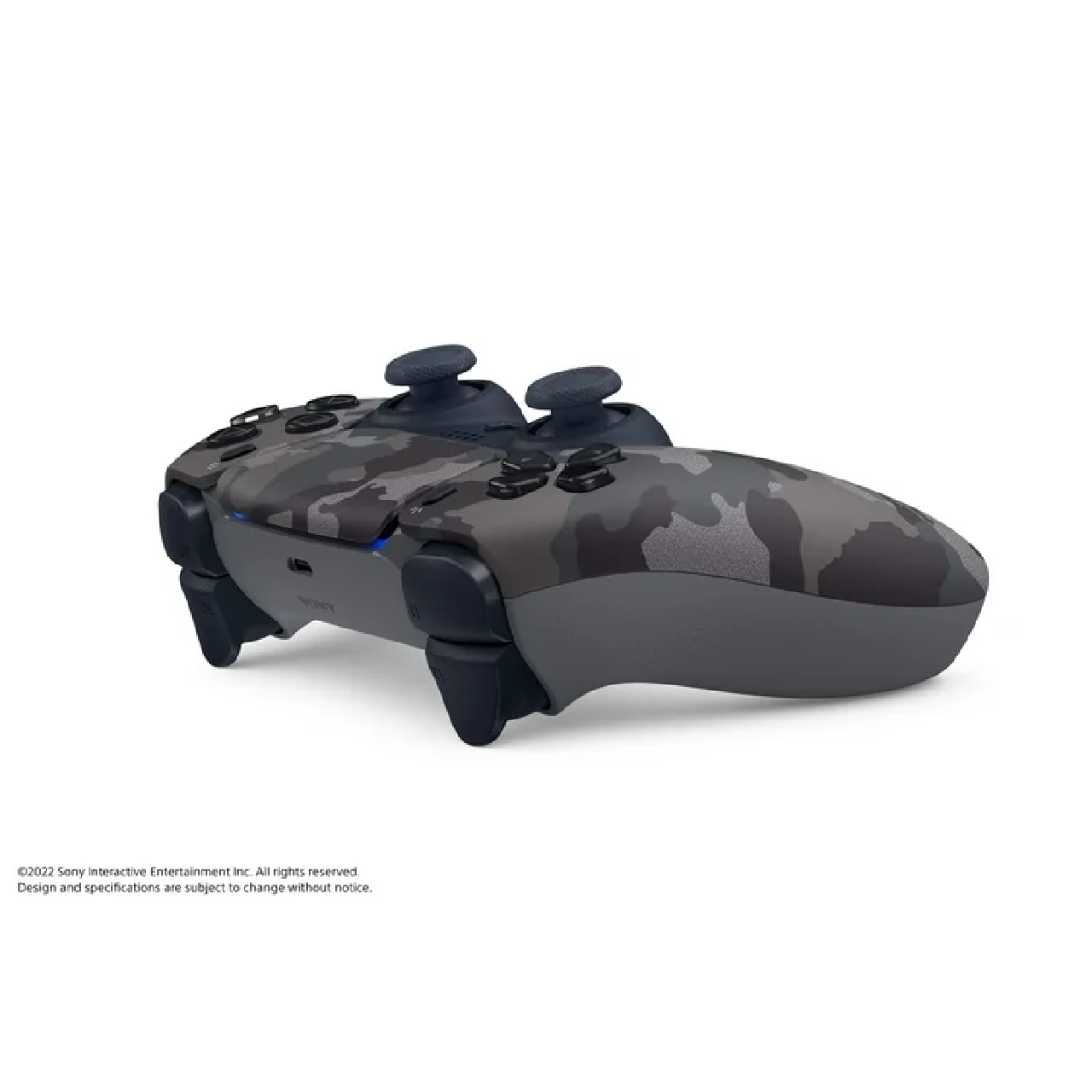 SONY PlayStation 5 DualSense Wireless Controller (Gray Camouflage) [Malaysia]