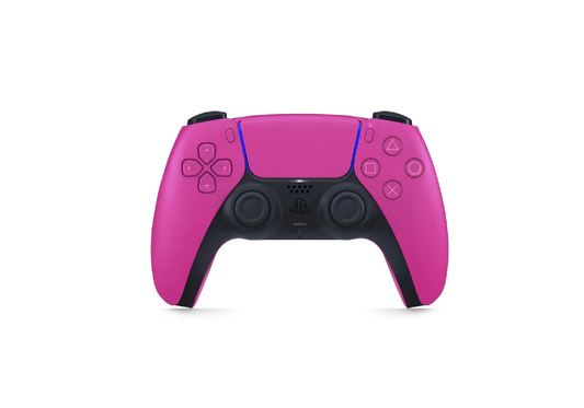 SONY PlayStation 5 DualSense Wireless Controller (Nova Pink) [Malaysia]