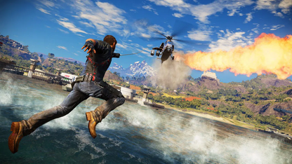 (PREOWNED) PS4 Just Cause 3 (R3 / Asia / English) PlayStation 4