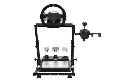 PXN A10 Foldable and Adjustable Racing Rig Simulator Steering Wheel Stand Mount