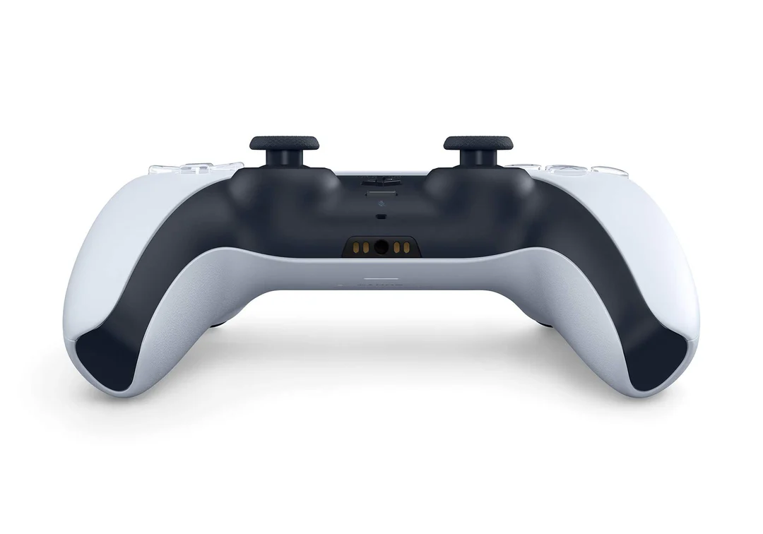 SONY PlayStation 5 DualSense Wireless Controller (White) [Malaysia]