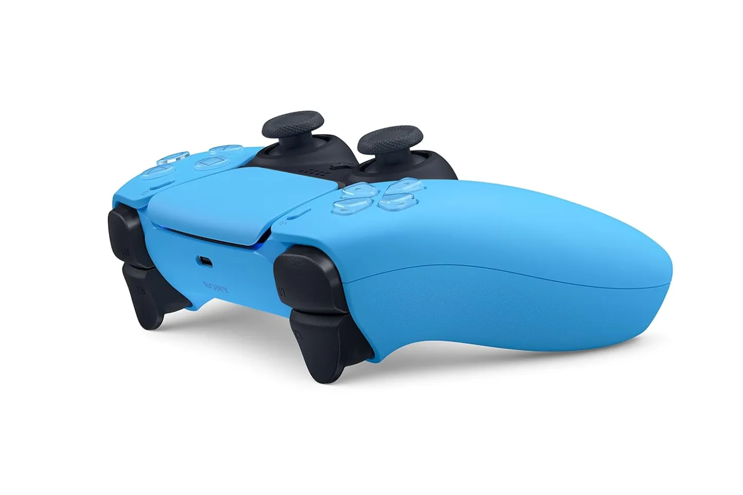 SONY PlayStation 5 DualSense Wireless Controller (Starlight Blue) [Import]