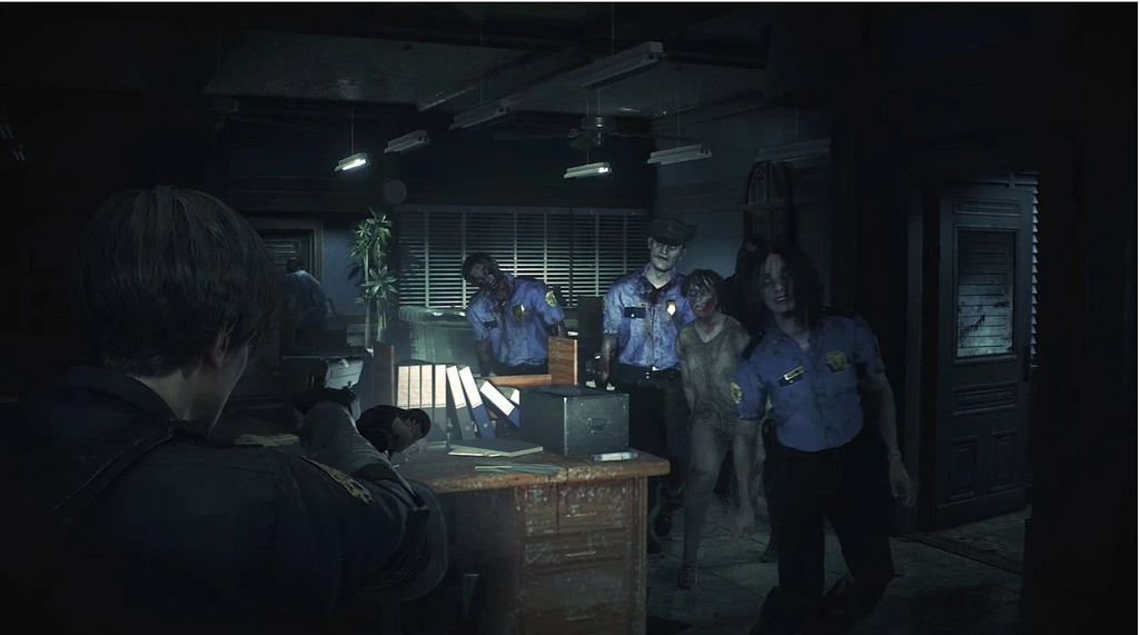 (PREOWNED) PS4 Resident Evil 2 (R2 / Europe / English) PlayStation 4