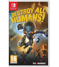 (PREOWNED) NS Destroy All Humans! (Europe / English) Nintendo Switch