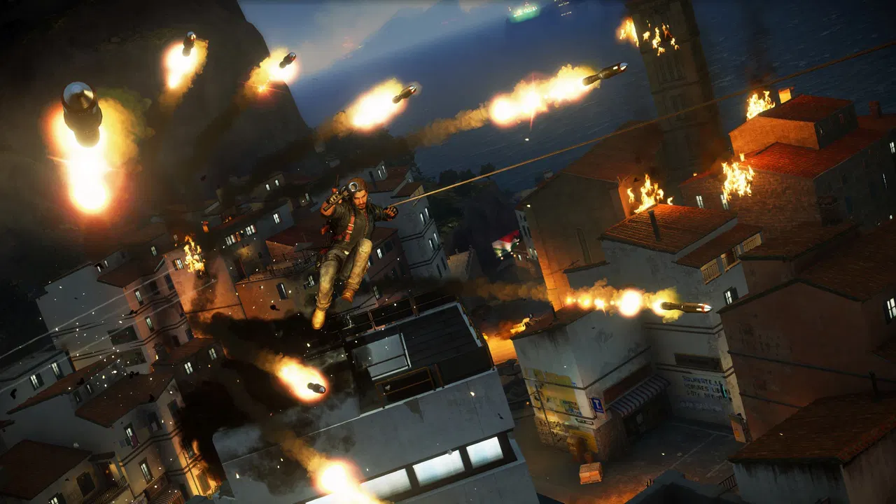 (PREOWNED) PS4 Just Cause 3 (R3 / Asia / English) PlayStation 4