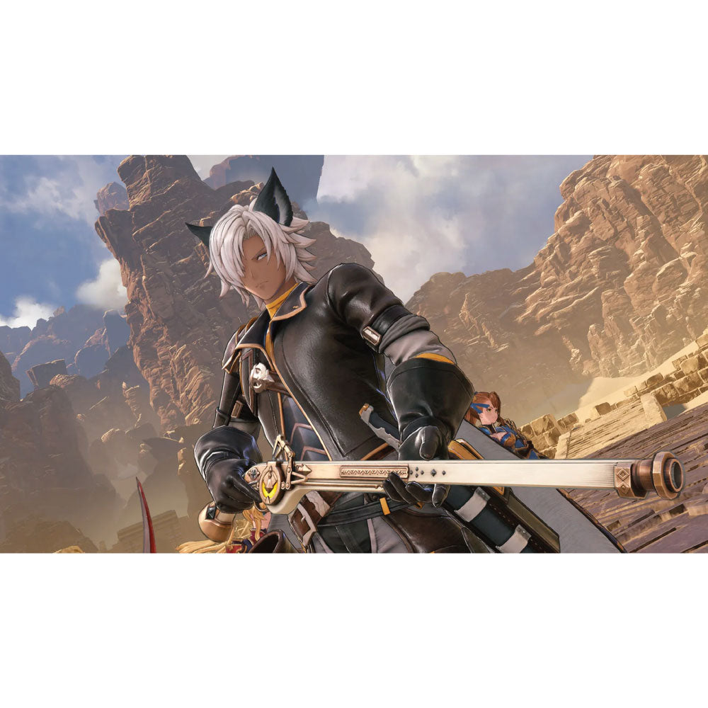 Nintendo Switch 2 Grandblue Fantasy Relink Endless Ragnarok (English/Chinese)