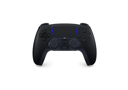 SONY PlayStation 5 DualSense Wireless Controller (Midnight Black) [Import]