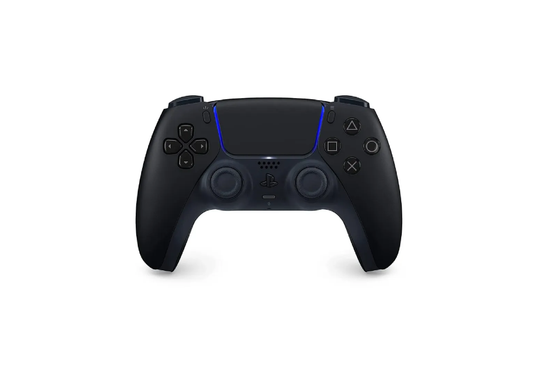 SONY PlayStation 5 DualSense Wireless Controller (Midnight Black) [Import]