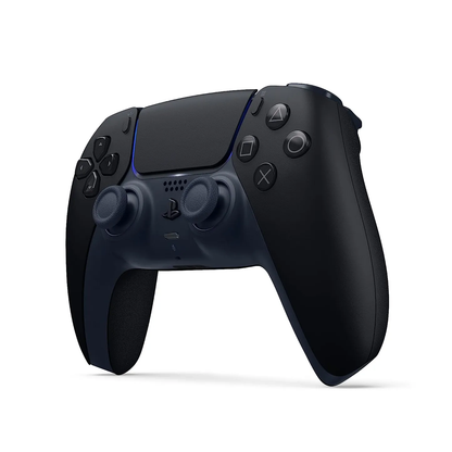 SONY PlayStation 5 DualSense Wireless Controller (Midnight Black) [Import]