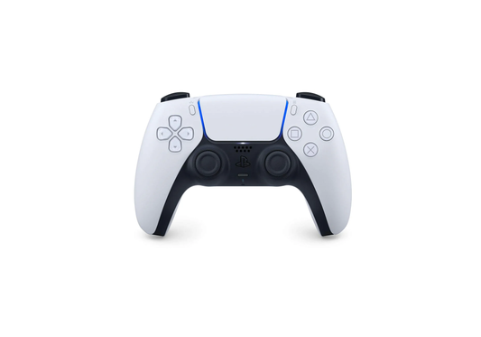 SONY PlayStation 5 DualSense Wireless Controller (White) [Import]