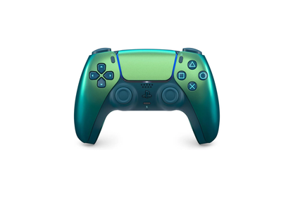 SONY PlayStation 5 DualSense Wireless Controller (Chroma Teal) [Import]