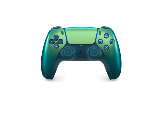SONY PlayStation 5 DualSense Wireless Controller (Chroma Teal) [Import]