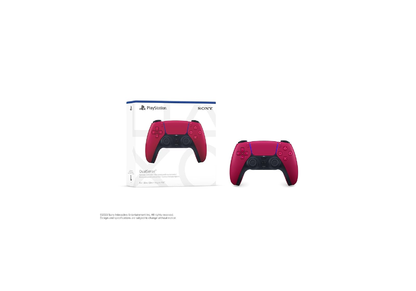 SONY PlayStation 5 DualSense Wireless Controller (Cosmic Red) [Malaysia]