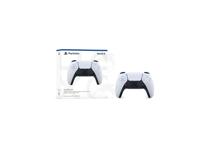 SONY PlayStation 5 DualSense Wireless Controller (White) [Malaysia]
