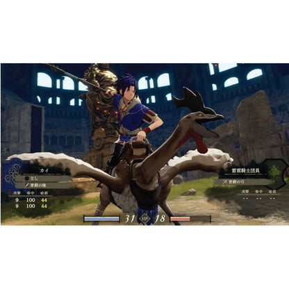 Nintendo Switch 2 Fire Emblem Fortune's Weave (English/Chinese)