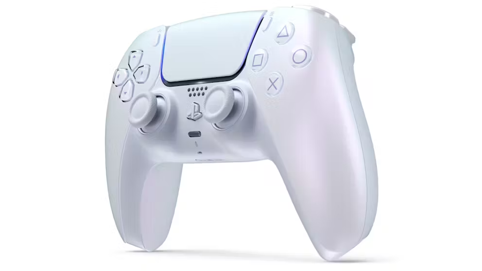 SONY PlayStation 5 DualSense Wireless Controller (Chroma Pearl) [Import]