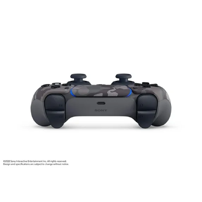 SONY PlayStation 5 DualSense Wireless Controller (Gray Camouflage) [Malaysia]