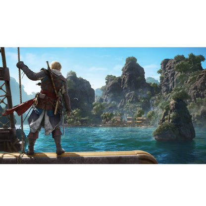 PS5 Assassin’s Creed Black Flag Resynced (English/Chinese) Playstation 5