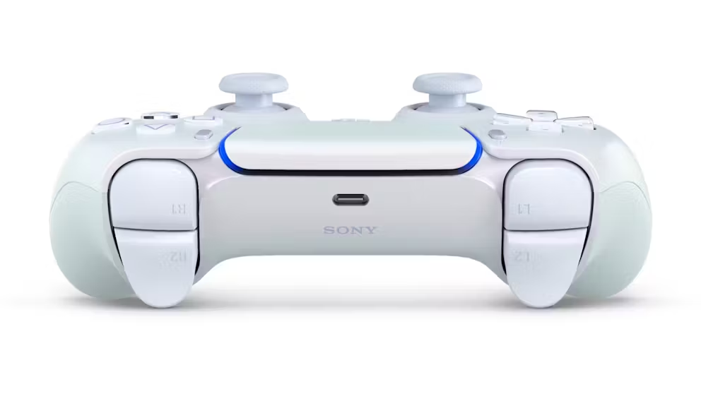 SONY PlayStation 5 DualSense Wireless Controller (Chroma Pearl) [Import]