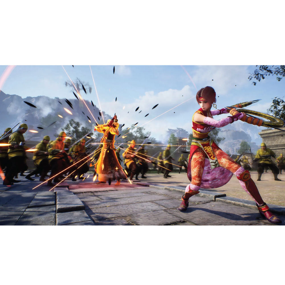 Nintendo Switch 2 Dynasty Warriors 3 Complete Edition Remastered (English/Chinese) (Game-Key card)