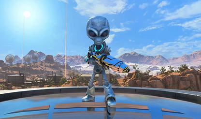 (PREOWNED) NS Destroy All Humans! (Europe / English) Nintendo Switch