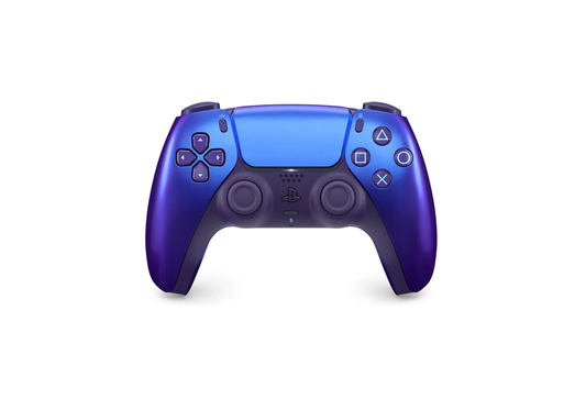 SONY PlayStation 5 DualSense Wireless Controller (Chroma Indigo) [Import]