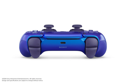 SONY PlayStation 5 DualSense Wireless Controller (Chroma Indigo) [Malaysia]
