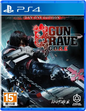 (PREOWNED) PS4 Gungrave G.O.R.E [Day One Edition] (R3 / Asia / English / Chinese) PlayStation 4