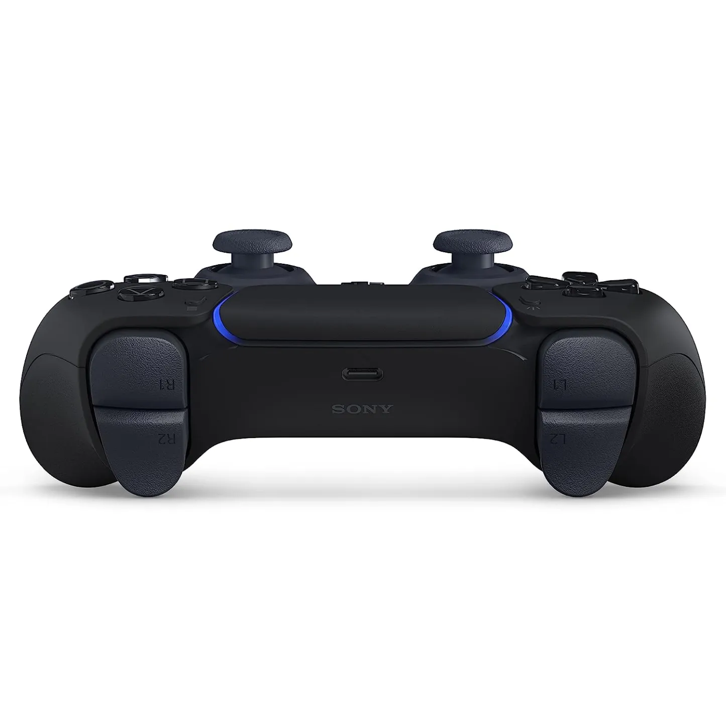 SONY PlayStation 5 DualSense Wireless Controller (Midnight Black) [Import]