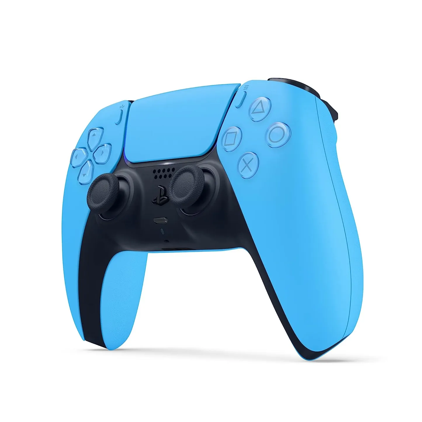 SONY PlayStation 5 DualSense Wireless Controller (Starlight Blue) [Import]