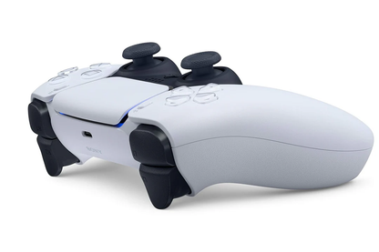 SONY PlayStation 5 DualSense Wireless Controller (White) [Malaysia]