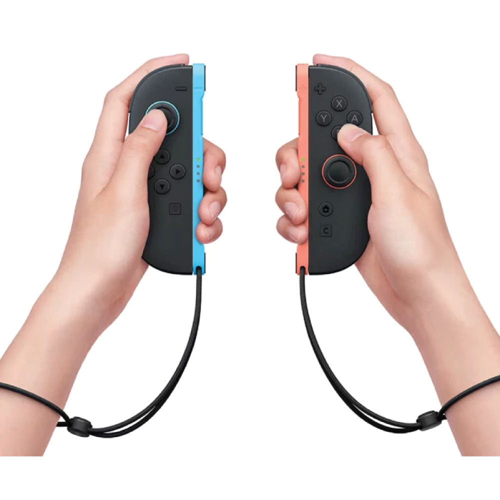 Nintendo Switch 2 Joy-Con 2 Left and Right Controller Joycon Light Blue Light Yellow