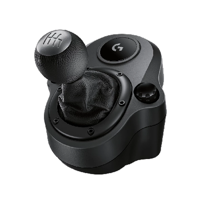 LOGITECH DE9 G Series Driving Force Shifter For G29 / G920 / G923 Driving Force Racing Wheels