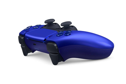 SONY PlayStation 5 DualSense Wireless Controller (Cobalt Blue) [Malaysia]