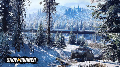 (PREOWNED) PS5 Snow Runner (R3 / Asia / Chinese) PlayStation 5